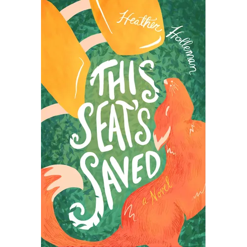 This Seat's Saved: Elita Brown Book #1