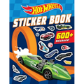 Hot Wheels: Sticker Book