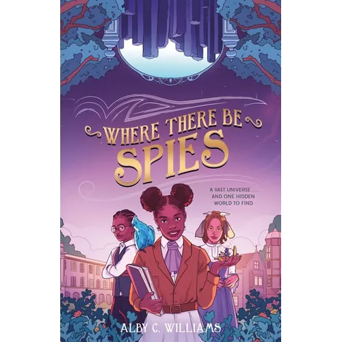 Where There Be Spies