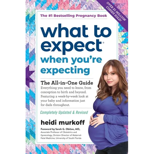What to Expect When You're Expecting: (Updated in 2025)
