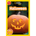 Halloween (National Geographic Kids Readers, Level 1)