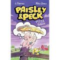 Paisley and Peck: Pizza Barn