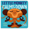 Little Monkey Calms Down