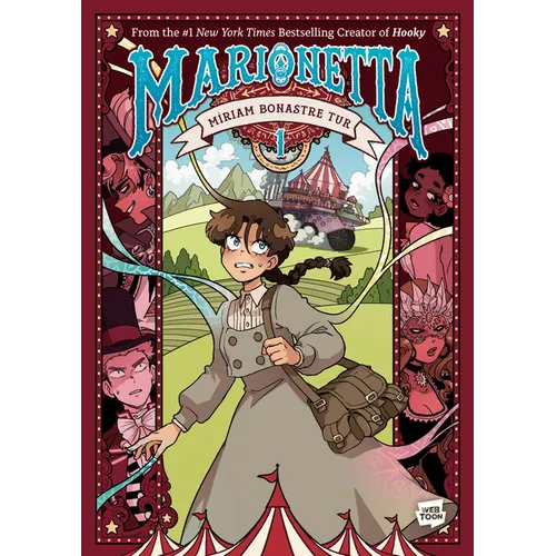 Marionetta, Volume 1