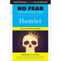 Hamlet: No Fear Shakespeare Deluxe Student Editions - Shakespeare Side-By-Side Plain English