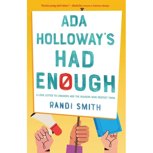 Ada Holloway's Had Enough