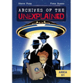 Archives of the Unexplained: Area 51