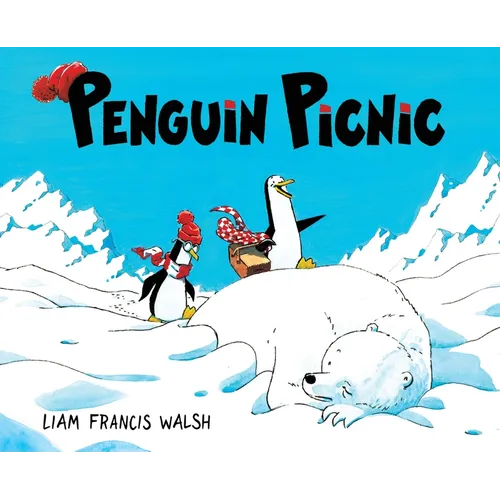 Penguin Picnic: Picture Book Comics