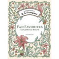 Fan Favorites Coloring Book