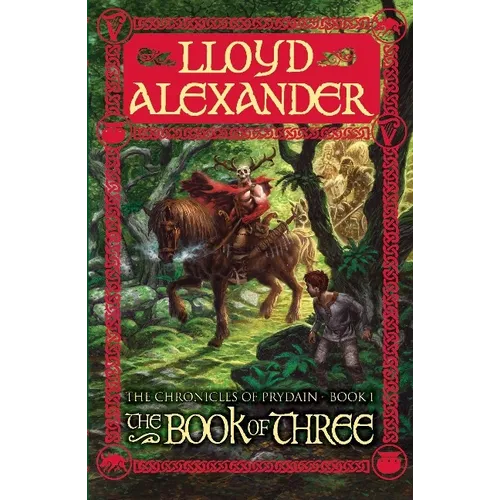 The Book of Three