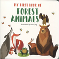 My Fbo Forest Animals-Board