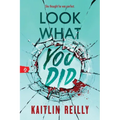 Look What You Did