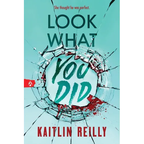 Look What You Did