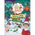 The Elf on the Shelf: Search & Find: Over 150 Festive Finds!