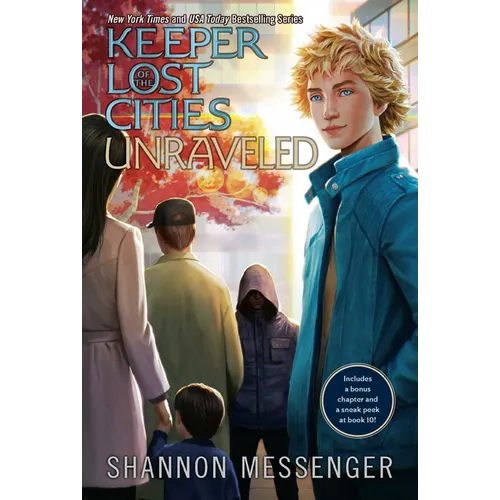 Unraveled Book 9.5