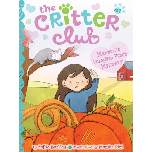 Marion's Pumpkin Patch Mystery