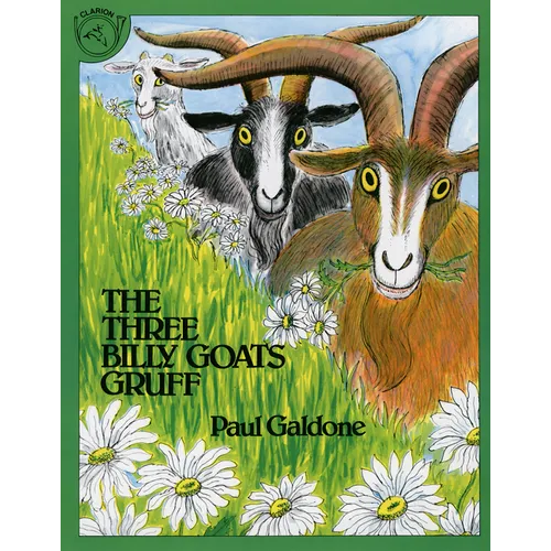 The Three Billy Goats Gruff Big Book