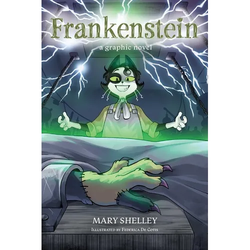 Frankenstein: A Graphic Novel