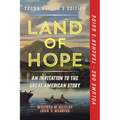 A Teacher's Guide to Land of Hope: An Invitation to the Great American Story: Young Reader's Edition, Volume 1