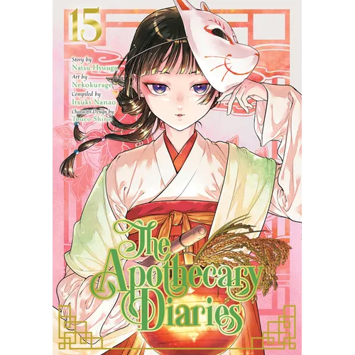 The Apothecary Diaries 15 (Manga)