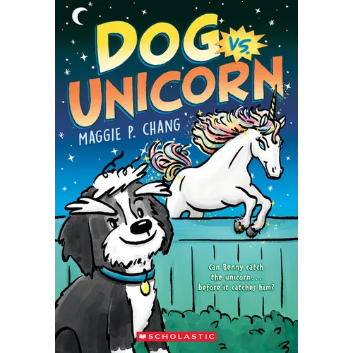 Dog vs. Unicorn (Dog vs. #1)