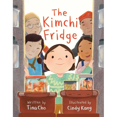 The Kimchi Fridge