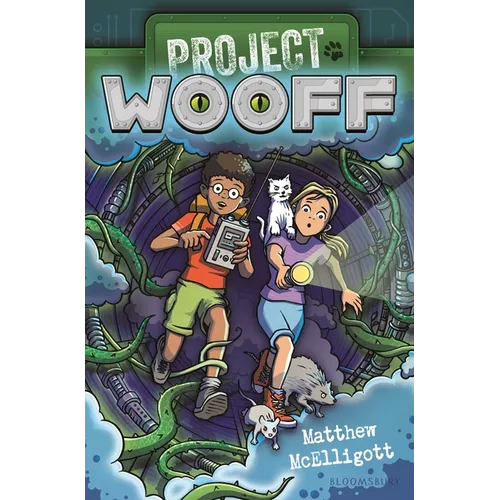 Project Wooff
