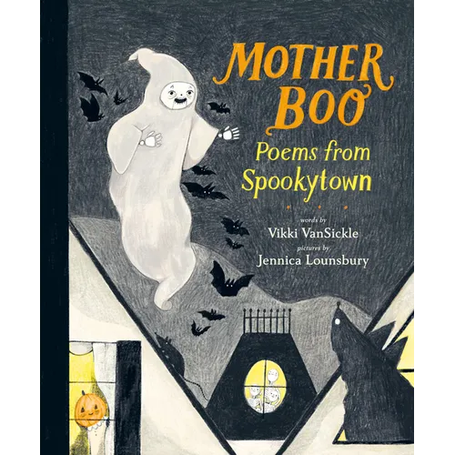 Mother Boo: Poems from Spookytown