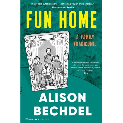 Fun Home: A Family Tragicomic