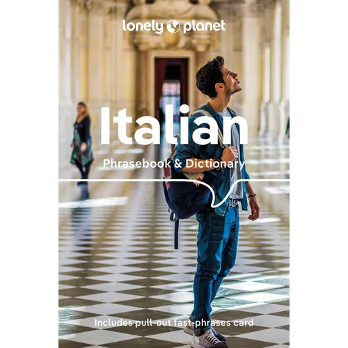 Lonely Planet Italian Phrasebook & Dictionary