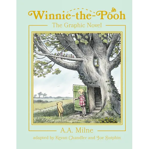 Winnie-The-Pooh: The Graphic Novel