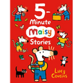5-Minute Maisy Stories: (A Bedtime Read-Aloud Picture Book Collection for Kids Ages 2-5)