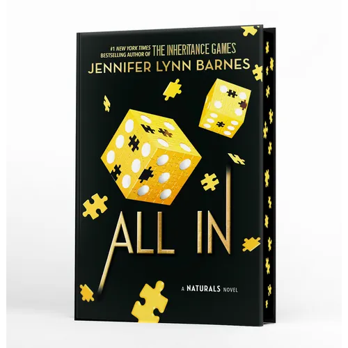 All in (Deluxe Limited Edition)