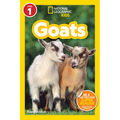 Goats (National Geographic Kids Readers, Level 1)