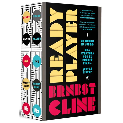 Pack Ready Player (Contiene: Ready Player One / Ready Player Two) / Ready Player Boxed Set (Includes: Ready Player One / Ready Player