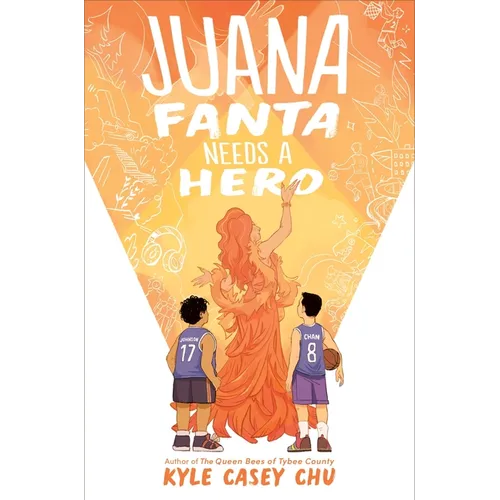 Juana Fanta Needs a Hero