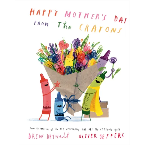 Happy Mother's Day from the Crayons