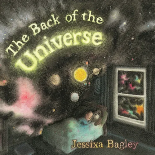 The Back of the Universe