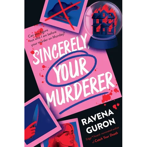 Sincerely, Your Murderer