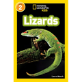 Lizards (National Geographic Kids Readers, Level 2)