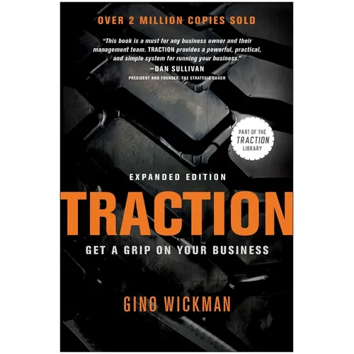 Traction: Get a Grip on Your Business