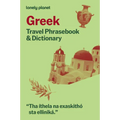 Lonely Planet Greek Travel Phrasebook & Dictionary: Learn Essential Phrases & Vocabulary 3,500 Word Two-Way Dictionary Pull-Out Fast Phrases Card Trav