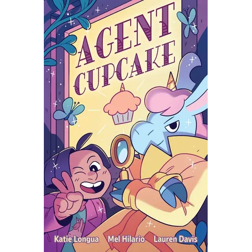Agent Cupcake