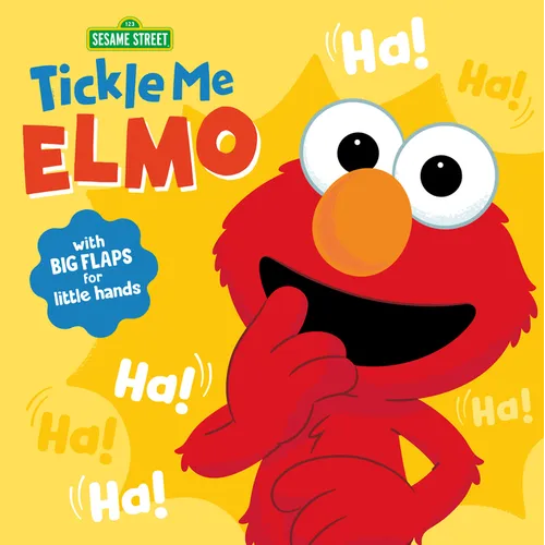 Tickle Me Elmo (Sesame Street)