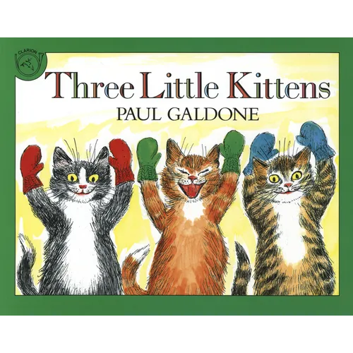 Three Little Kittens
