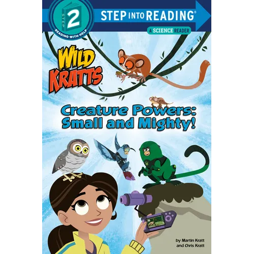 Creature Powers: Small and Mighty! (Wild Kratts)
