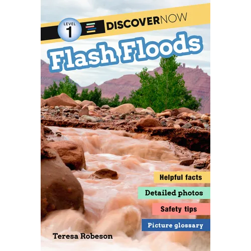 Discover Now: Flash Floods