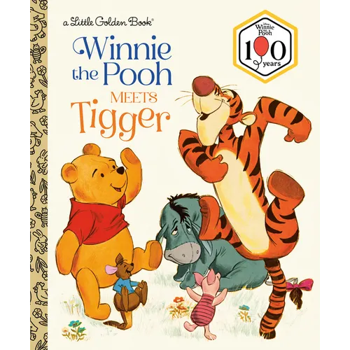 Winnie the Pooh Meets Tigger