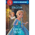 Ghost Hunt! (Disney Frozen)