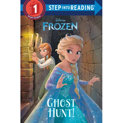 Ghost Hunt! (Disney Frozen)